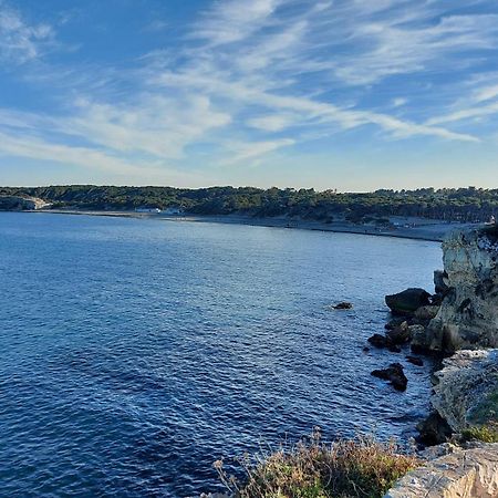 Cate A Mare Villa San Foca Exteriör bild