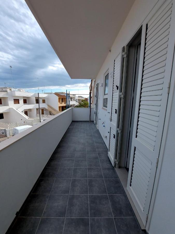Cate A Mare Villa San Foca Exteriör bild